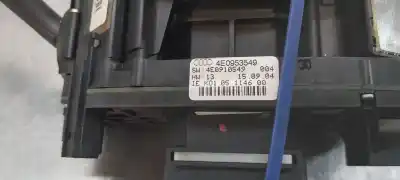 Pezzo di ricambio per auto di seconda mano comando multifunzione per audi a8 (4e2) 4.2 quattro riferimenti oem iam 4e0953541a  4e0953541a