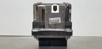 Peça sobressalente para automóvel em segunda mão CENTRALINA DE MOTOR UCE por AUDI A4 BERLINA (B8)  Referências OEM IAM 03L906022MK  