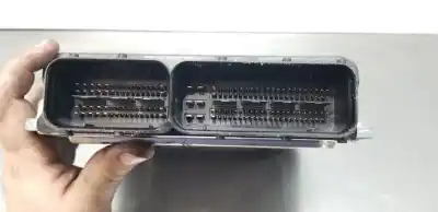 Peça sobressalente para automóvel em segunda mão centralina de motor uce por audi a4 berlina (b8) básico referências oem iam 03l906022mk  