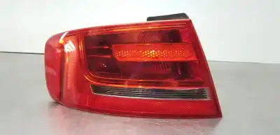 Peça sobressalente para automóvel em segunda mão farolim traseiro esquerdo por audi a4 berlina (b8) básico referências oem iam 8k5945095d