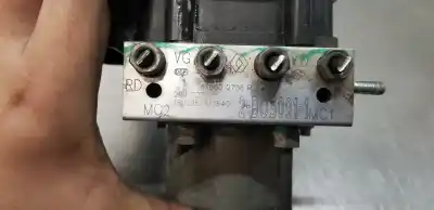 Peça sobressalente para automóvel em segunda mão abs por dacia duster ii essential referências oem iam 476602738r  