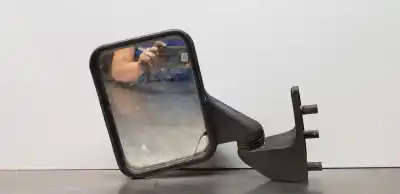 Peça sobressalente para automóvel em segunda mão espelho retrovisor esquerdo por nissan trade ebro referências oem iam   