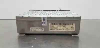 Second-hand car spare part AUDIO SYSTEM / RADIO CD for AUDI A4 BERLINA (B8)  OEM IAM references 4F0035541L  