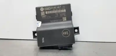 İkinci el araba yedek parçası ELEKTRONIK MODÜL için AUDI A4 BERLINA (B8)  OEM IAM referansları 8T0907468P  