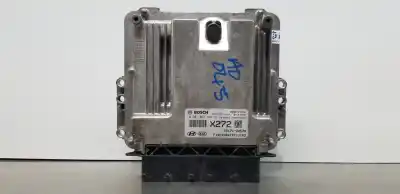 Peça sobressalente para automóvel em segunda mão Centralina De Motor Uce por KIA CARENS ( ) Emotion Referências OEM IAM 391712A530  0281033594