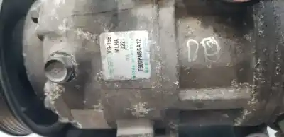 Peça sobressalente para automóvel em segunda mão compressor de ar condicionado a/a a/c por kia carens ( ) emotion referências oem iam 97701a4500  