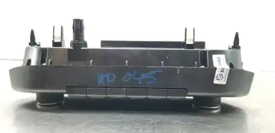 Peça sobressalente para automóvel em segunda mão comando de sofagem (chauffage / ar condicionado) por kia carens ( ) emotion referências oem iam 97250a4aa0ca  