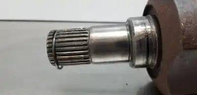 Peça sobressalente para automóvel em segunda mão transmissão dianteira esquerda por kia carens ( ) emotion referências oem iam 49500a4420  