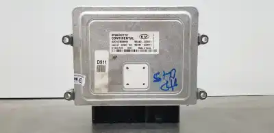 Second-hand car spare part automatic gearbox control unit for kia carens ( ) emotion oem iam references 954402d911  a2c1473030101