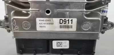 Second-hand car spare part automatic gearbox control unit for kia carens ( ) emotion oem iam references 954402d911  a2c1473030101