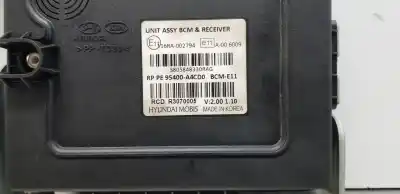 Second-hand car spare part electronic module for kia carens ( ) emotion oem iam references 95400a4cd0  