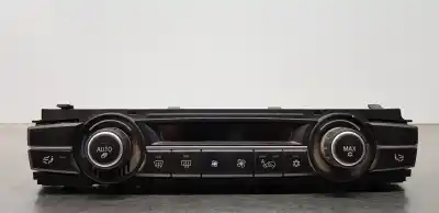 Second-hand car spare part climate control for bmw x5 (e70) 3.0d oem iam references 64119178063