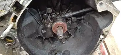 Автозапчастина б/у коробка передач для renault scenic ii authentique посилання на oem iam tl4a015 tl4 a 015 7701700507