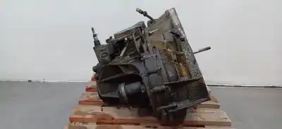 Автозапчастина б/у коробка передач для renault scenic ii authentique посилання на oem iam tl4a015 tl4 a 015 7701700507