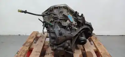 Автозапчастина б/у коробка передач для renault scenic ii authentique посилання на oem iam tl4a015 tl4 a 015 7701700507