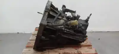 Автозапчастина б/у коробка передач для renault scenic ii authentique посилання на oem iam tl4a015 tl4 a 015 7701700507