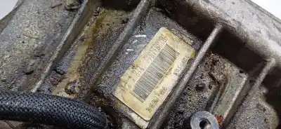 Автозапчастина б/у коробка передач для renault scenic ii authentique посилання на oem iam tl4a015 tl4 a 015 7701700507