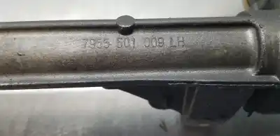 Автозапчастина б/у рульмова рейка для renault scenic ii authentique посилання на oem iam 8200463517  7955501009