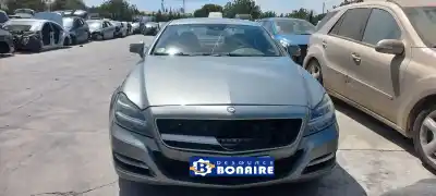 Автозапчастина б/у ДВИГУН КОМПЛЕКТ для MERCEDES CLASE CLS (W218)  Посилання на OEM IAM 642853  