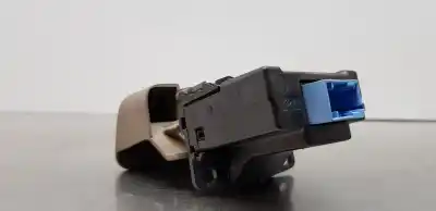 Peça sobressalente para automóvel em segunda mão travão de estacionamento elétrico por renault scenic ii confort expression referências oem iam 8200243681  