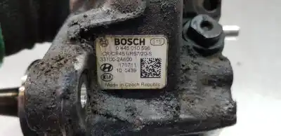 Peça sobressalente para automóvel em segunda mão bomba de injeção por kia carens ( ) concept referências oem iam 331002a600  0445010596