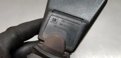 Peça sobressalente para automóvel em segunda mão pré-tensor de airbag direito por opel combo familiar referências oem iam 9201087  9114886