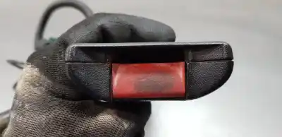 Peça sobressalente para automóvel em segunda mão pré-tensor de airbag direito por opel combo familiar referências oem iam 9201087  9114886