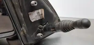 Peça sobressalente para automóvel em segunda mão espelho retrovisor esquerdo por opel combo familiar referências oem iam 24432462  13125883