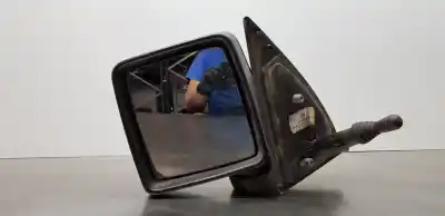 Peça sobressalente para automóvel em segunda mão espelho retrovisor esquerdo por opel combo familiar referências oem iam 24432462  13125883