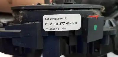 Second-hand car spare part air bag ring for bmw serie 3 compact (e46) 318ti oem iam references 61318377487  
