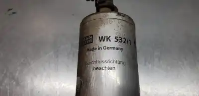 Peça sobressalente para automóvel em segunda mão suporte de filtro gasóleo por bmw serie 3 compact (e46) 318ti referências oem iam 13327512019  