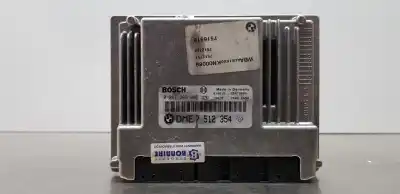 Автозапчасти б/у БЛОК УПРАВЛЕНИЯ ДВИГАТЕЛЕМ за BMW SERIE 3 COMPACT (E46)  ссылки OEM IAM 7512354  0261209005 Автозапчасти б/у БЛОК УПРАВЛЕНИЯ ДВИГАТЕЛЕМ за BMW SERIE 3 COMPACT (E46)  ссылки OEM IAM 7512354  0261209005