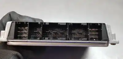 Second-hand car spare part ecu engine control for bmw serie 3 compact (e46) 318ti oem iam references 7512354  0261209005