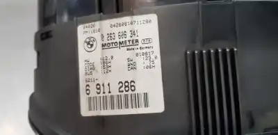 Peça sobressalente para automóvel em segunda mão quadrante por bmw serie 3 compact (e46) 318ti referências oem iam 62116911286  
