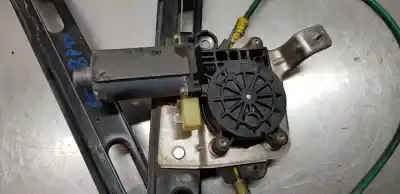 Second-hand car spare part passenger side right window regulator for bmw serie 3 compact (e46) 318ti oem iam references 51338251352  