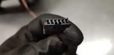 Second-hand car spare part right rearview mirror for bmw serie 3 compact (e46) 318ti oem iam references 51167011938  