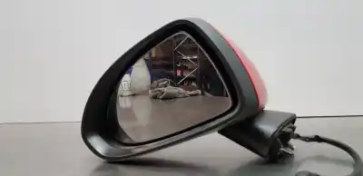 Pezzo di ricambio per auto di seconda mano specchio sinistro per opel corsa d cosmo riferimenti oem iam 13187615  
