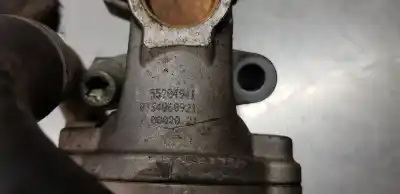 Автозапчастина б/у клапан egr для opel corsa d cosmo посилання на oem iam 55204941  