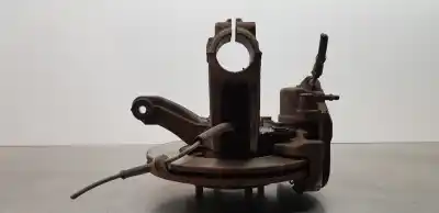 Second-hand car spare part front right knuckle for ford fiesta (cbk) ambiente oem iam references 1474306  2s613k185ae