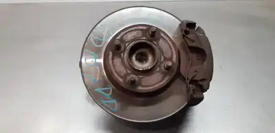 Second-hand car spare part front right knuckle for ford fiesta (cbk) ambiente oem iam references 1474306  2s613k185ae