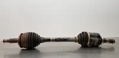 Pièce détachée automobile d'occasion transmission avant gauche pour toyota auris active références oem iam 4342002e60