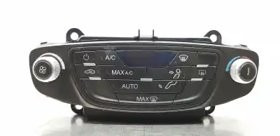 Peça sobressalente para automóvel em segunda mão COMANDO DE SOFAGEM (CHAUFFAGE / AR CONDICIONADO)  por FORD TOURNEO CONNECT  Referências OEM IAM 1916726  ET7618C612EF