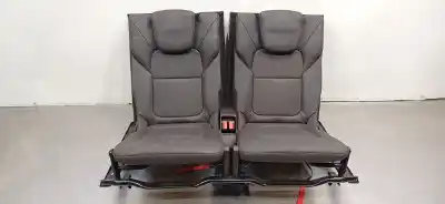 Автозапчастина б/у сидень третього ряду для renault espace v icon посилання на oem iam 890011374r  