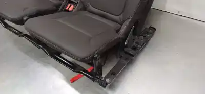 Автозапчастина б/у сидень третього ряду для renault espace v icon посилання на oem iam 890011374r  