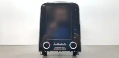 Автозапчасти б/у многофункциональный дисплей за renault espace v icon ссылки oem iam 280905791r