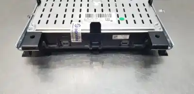 Автозапчасти б/у многофункциональный дисплей за renault espace v icon ссылки oem iam 280905791r  