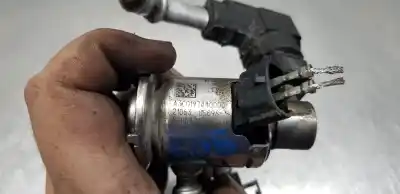 Peça sobressalente para automóvel em segunda mão injetor por dacia lodgy comfort referências oem iam 160720140r  a3c019744000
