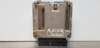 Piesă de schimb auto la mâna a doua unitate de control motor ecu pentru seat altea (5p1) reference referințe oem iam 03g906016he
