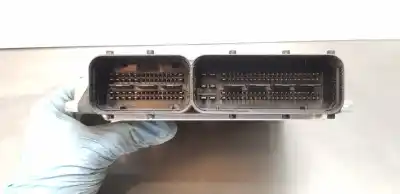 Tweedehands auto-onderdeel ecu motorcontroller voor seat altea (5p1) reference oem iam-referenties 03g906016he  0281012291