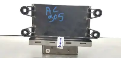 Peça sobressalente para automóvel em segunda mão módulo eletrônico por dacia lodgy comfort referências oem iam 237g00366r  237g00323r